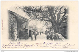 0703 - Givrins En 1900 - Givrins