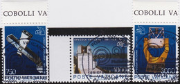 Vatican   .   Y&T   .    908/910       .      O     .    Cancelled  .   /   .  Oblitéré - Used Stamps