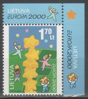 Lituania 2000 - Europa            (g7185) - 2000