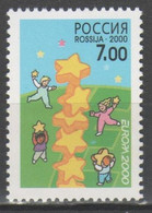 Russia 2000 - Europa            (g7188) - 2000