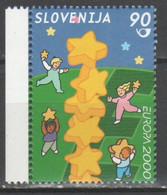 Slovenia 2000 - Europa            (g7190) - 2000