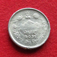 Nepal 5 Paisa 1981 Wºº - Népal