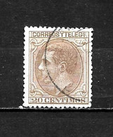 LOTE 2172 /// ESPAÑA 1879  EDIFIL Nº: 203  // CATALOG/COTE: 26€   ¡¡¡ OFERTA - LIQUIDATION - JE LIQUIDE !!! - Used Stamps