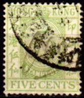HONG-KONG-030 - 1938: Fiscali Usati Per Posta - Qualità A  Vostro Giudizio. - Stempelmarke Als Postmarke Verwendet