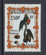 2003 Wallis & Futuna HEA Fruits Perfume  Complete Set Of 1 MNH - Unused Stamps