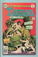 Tarzan Nr 256 - (In English) DC - National Periodical Publications. Inc. - December 1976 - Rudy Florese - BE - DC