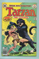 Tarzan Nr 253 - (In English) DC - National Periodical Publications. Inc. - September 1976 - Jose Luis Garcia-Lopez - BE - DC