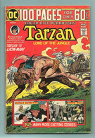Tarzan Nr 231 - 100 Pages - (In English) DC - National Periodical Publications. Inc. - June-July 1974 - Joe Kubert - BE - DC