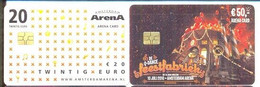 ARENA CARD : 2 Cards As Pictured - A Identifier