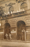 LUNEN Rathaus 1923  Carte Photo - Lünen