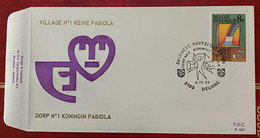 FDC Nrs 697 Zegels Nr 2102 - 1981-1990