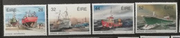 Irlande 1991 / Yvert N°774-777 / ** - Autres & Non Classés