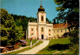 4746 - Niederösterreich , Gutenstein , Mariahilfberg , Wallfahrtskirche - Nicht Gelaufen - Gutenstein