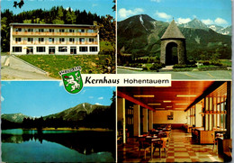 4909  - Steiermark , Hohentauern , Heinrich Kern Haus - Nicht Gelaufen - Judenburg