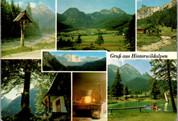 4942  - Steiermark , Wildalpen , Hinterwildalpen - Nicht Gelaufen - Wildalpen