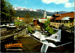 4991  - Steiermark , Schladming , Talbach - Gelaufen 1982 - Schladming