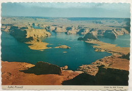 (4188) USA - Arizona - Lake Powell - Lake Powell