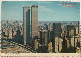 (4193) USA - New York - World Trade Center - 1981 - World Trade Center