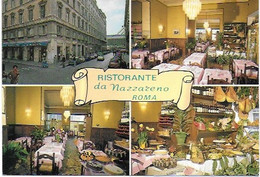 Ristorante Da Nazzareno (Roma) , Via Magenta - Cafés, Hôtels & Restaurants