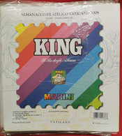 FOGLI KING VATICANO 2008 SINGOLI - Non Classificati