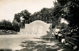 Cambo Les Bains * Partie De Pelote Au Fronton - Cambo-les-Bains