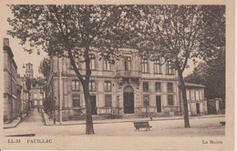 33 - PAUILLAC - LA MAIRIE - Pauillac