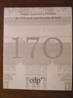 Cassa Depositi E Prestiti Da 170 Anni Patrimonio Di Tutti (1850 2020) - Bibliographie