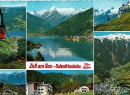 Zeil Am See Mit Kitzsteinhorn Schmittenhohe - Schmitten