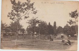 VANCIA - Rillieux La Pape - Centre D'instruction Automobile Militaire De Lyon - Rillieux La Pape