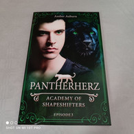 Amber  Auburn - Pantherherz Episode 3 - Academy Of Shapeshifters - Fantasy