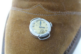 Watches : EBERHARD & CO SIMONIS 15 JEWELS LADIES - Original - Vintage - 1930's - Running - Excelent Condition - Montres Haut De Gamme