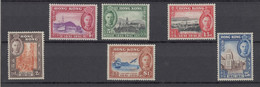 Scott - MH--A18-A19-A20-A21-A22-A23 Serie Completa - Unused Stamps