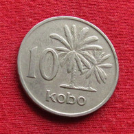 Nigeria 10 Kobo 1974 KM# 10.1 Lt 237 *V2T - Nigeria