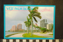 CP, USA,  Florida Impressions - WEST PALM BEACH, Florida - West Palm Beach