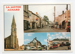 - CPM LA MOTHE ACHARD - Multivues - Editions De Vendée 4551 - - La Mothe Achard