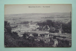 95 - BRAY-ET-LU - Vue Générale - Bray-et-Lû