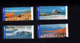 118441452 2004  (XX) SCOTT  2280 2283 POSTFRIS MINT NEVER HINGED POSTFRISCH  - TOURIST ATTRACTIONS - LANDSCAPES - Altri & Non Classificati