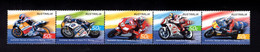 1184465488 2004  (XX) SCOTT  2310A POSTFRIS MINT NEVER HINGED POSTFRISCH  - GRAND PRIX MOTORCYCLE RACING - Altri & Non Classificati