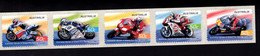 1184469907 2004  (XX) SCOTT  2315A POSTFRIS MINT NEVER HINGED POSTFRISCH  - GRAND PRIX MOTORCYCLE RACING - Autres & Non Classés