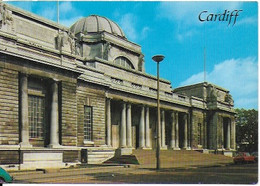 Cardiff - Welsh National Muséeum - Glamorgan