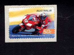 1184484985 2004  (XX) SCOTT  2313 POSTFRIS MINT NEVER HINGED POSTFRISCH  - GRAND PRIX MOTORCYCLE RACING - Otros & Sin Clasificación