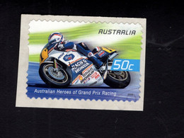 1184486623 2004  (XX) SCOTT  2312 POSTFRIS MINT NEVER HINGED POSTFRISCH  - GRAND PRIX MOTORCYCLE RACING - Otros & Sin Clasificación