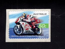 1184487727 2004  (XX) SCOTT  2314 POSTFRIS MINT NEVER HINGED POSTFRISCH  - GRAND PRIX MOTORCYCLE RACING - Otros & Sin Clasificación