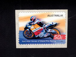 1184488717 2004  (XX) SCOTT  2311 POSTFRIS MINT NEVER HINGED POSTFRISCH  - GRAND PRIX MOTORCYCLE RACING - Autres & Non Classés