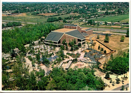 Tennessee Nashville Aerial View Grand Ole Opry House - Nashville