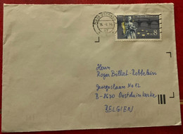 Brief Uit Tsjechië - Omslagen