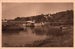 83 / VUE GENERALE DE TAMARIS SUR MER - Tamaris