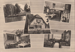 D-03222 Lübbenau - Lehde - "Cafe Venedig" - Lübbenau