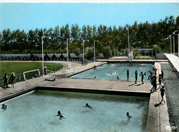 La Voulte Sur Rhône * La Piscine Municipale - La Voulte-sur-Rhône