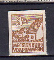 ALLEMAGNE     Occupation Soviétique      Neuf *     Y. Et T.     N° 25       Cote: 5,00 Euros - Mint